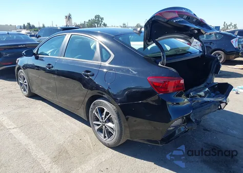 2022 Kia Forte Lxs из США, поврежденный, VIN 3KPF24AD7NE435674